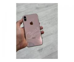 موبايل Iphone xs max للبيع - صورة 1/2