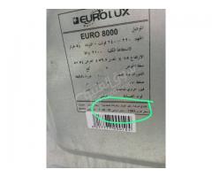 غسالة يورو لوكس للبيع - صورة 2/2