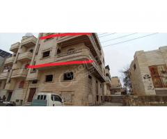 شقة للبيع في  حماة طريق حلب - صورة 2/2