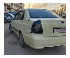سيارة هيونداي اكسنت للبيع - صورة 3/8