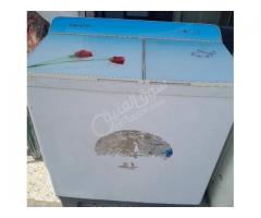 غسالة حوضين للبيع في حلب - صورة 1/2