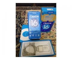 Tecno Camon 16 pro للبيع - صورة 3/3