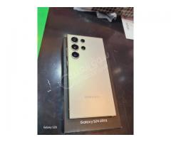 موبايل Samsung S24 ultra للبيع - صورة 1/3