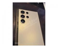 موبايل Samsung S24 ultra للبيع - صورة 3/3