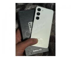 موبايل Samsung S23 للبيع - صورة 1/2