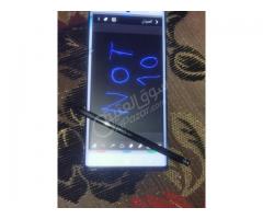 موبايل Samsung Not 10 للبيع - صورة 6/6