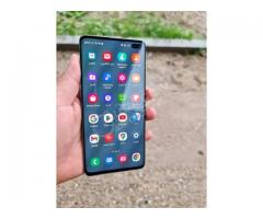 موبايل Samsung S10 plus للبيع - صورة 1/2