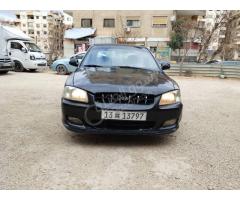 سيارة هيونداي اكسنت للبيع - صورة 1/8