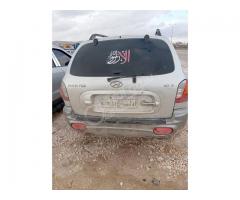سيارة هيونداي سنتافي للبيع - صورة 4/7