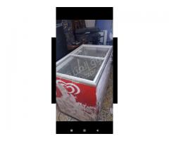 فريزة مسطحة للبيع - صورة 1/3