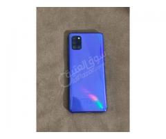 موبايل Samsung A31 للبيع - صورة 1/2