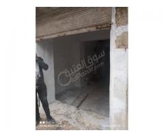 محل للبيع في حلب السكري - صورة 1/3