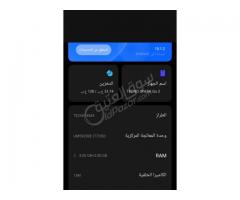 موبايل تكنو جو 2مساحه 128رام 4 مستعمل اقل من 3 شهور - صورة 1/4