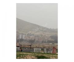 أرض للبيع أول داريا - صورة 1/3