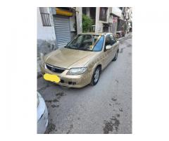سيارة مازدا 323 للبيع - صورة 1/2