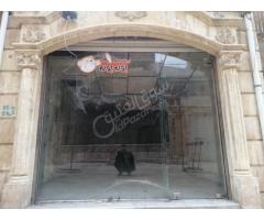 محل للأيجار في حلب الجديدة - صورة 1/2