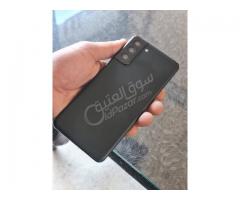 موبايل Samsung S21 plus للبيع - صورة 1/2