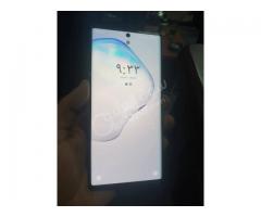 موبايل Samsung Not 10 plus للبيع - صورة 1/2