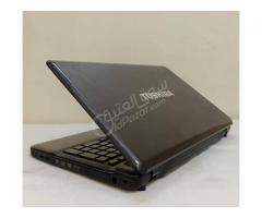 لابتوب Toshiba للبيع - صورة 3/4