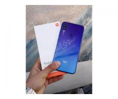 موبايل Redmi note 7 للبيع - صورة 1/2