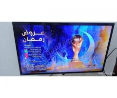 شاشة شارب مع ريسيفر للبيع - صورة 2/3