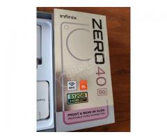 موبايل Infinix Zero 40 للبيع - صورة 4/4
