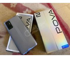 موبايل Tecno pova 2 للبيع - صورة 1/3