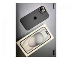 موبايل Iphone 15 للبيع - صورة 1/2