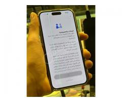 موبايل Iphone 14 Pro Max للبيع - صورة 4/4