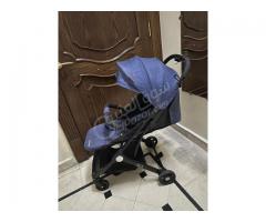 عربة أطفال ماركة baby stone للبيع - صورة 3/3