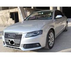 سيارة أودي A4 للبيع - صورة 1/5