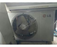 مكيف LG طن ونص للبيع - صورة 1/3