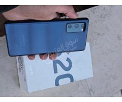 موبايل Samsung S20 fe للبيع - صورة 1/3