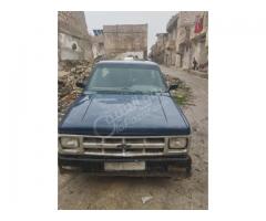 بيك اب شوفر للبيع
