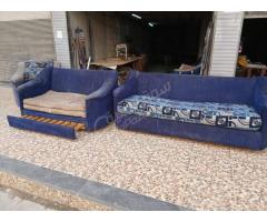 طقم كنب للبيع في جرمانا - صورة 1/2