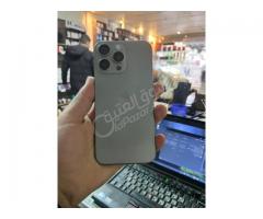موبايل Iphone 15 Pro Max للبيع