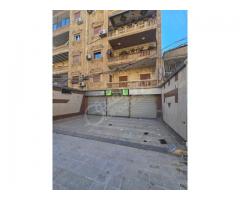 صالة تجارية للأيجار في حلب
