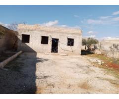 مزرعة للبيع في حلب طريق خال العسل