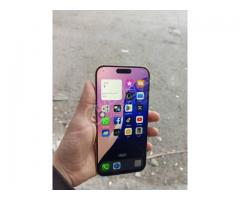 موبايل Iphone 16 pro max للبيع