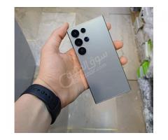 موبايل Samsung S24 ultra للبيع