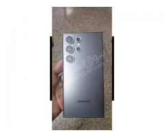 موبايل Samsung S24 ultra للبيع