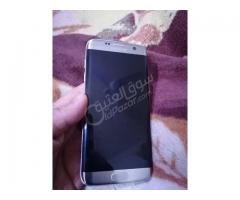 موبايل Samsung S7 edge للبيع