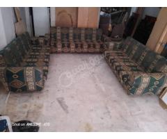 صوفايات عدد 3 صندوق للبيع