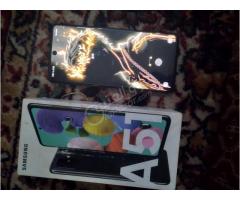 موبايل Samsung A51 للبيع