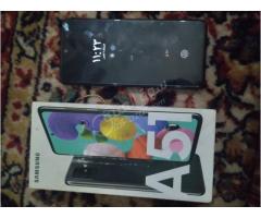موبايل Samsung A51 للبيع