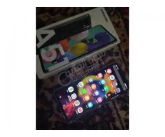 موبايل Samsung A51 للبيع - صورة 6/6