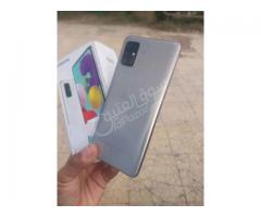 موبايل Samsung A51 للبيع