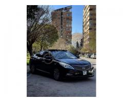 سيارة هيونداي ازيرا للبيع