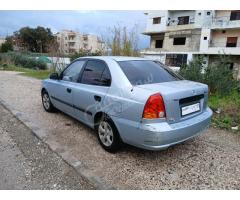 سيارة هيونداي اكسنت للبيع - صورة 5/7