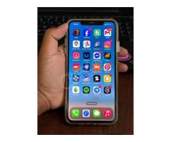 موبايل Iphone x للبيع